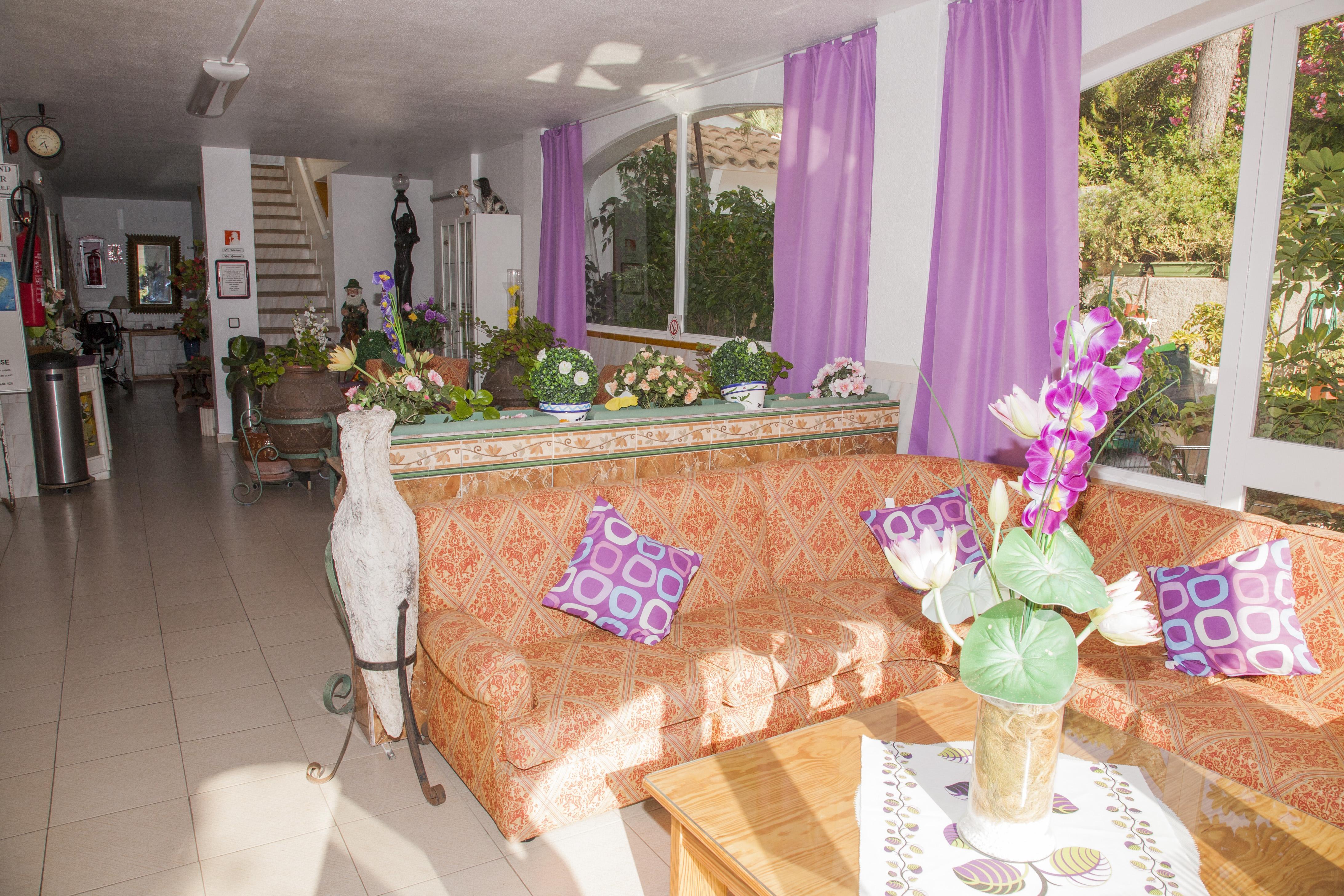 פגוארה Atalaya Bosque Apartamentos מראה חיצוני תמונה