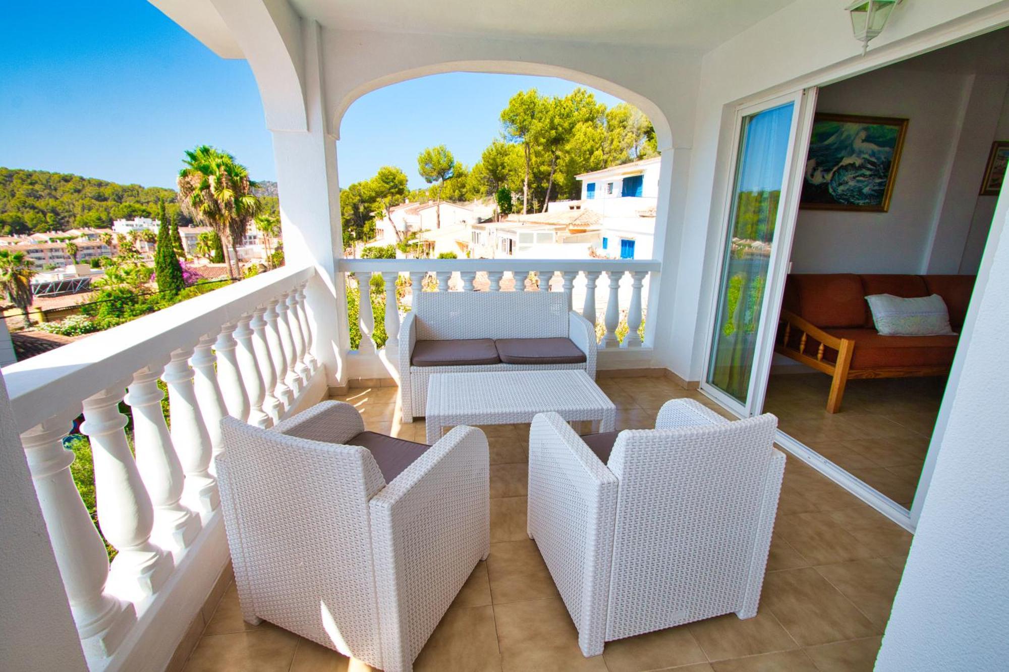 פגוארה Atalaya Bosque Apartamentos מראה חיצוני תמונה