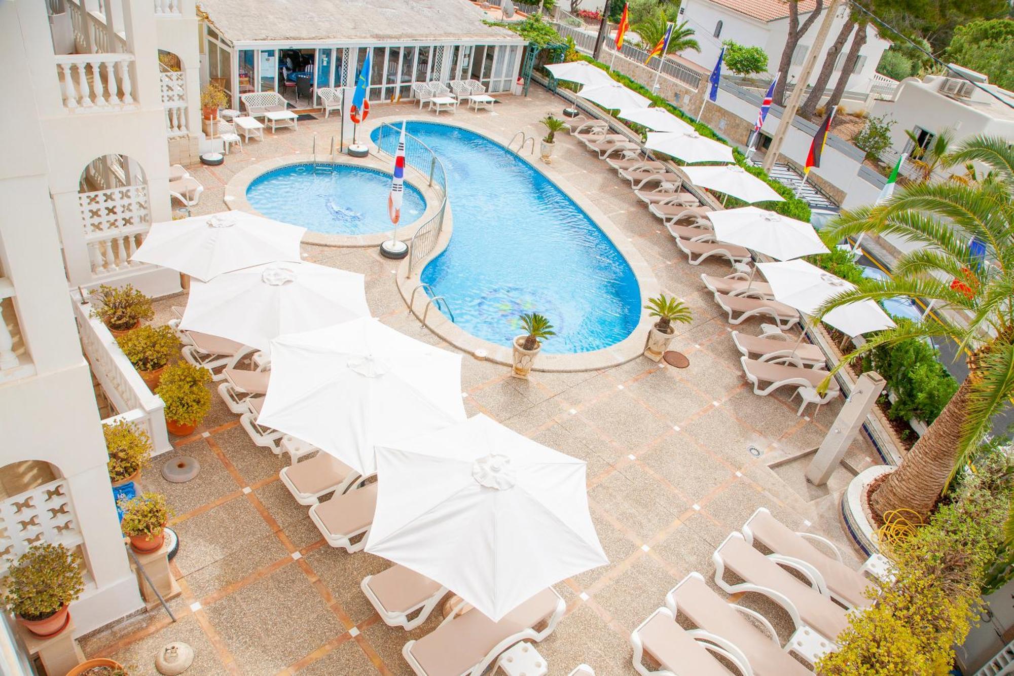 פגוארה Atalaya Bosque Apartamentos מראה חיצוני תמונה