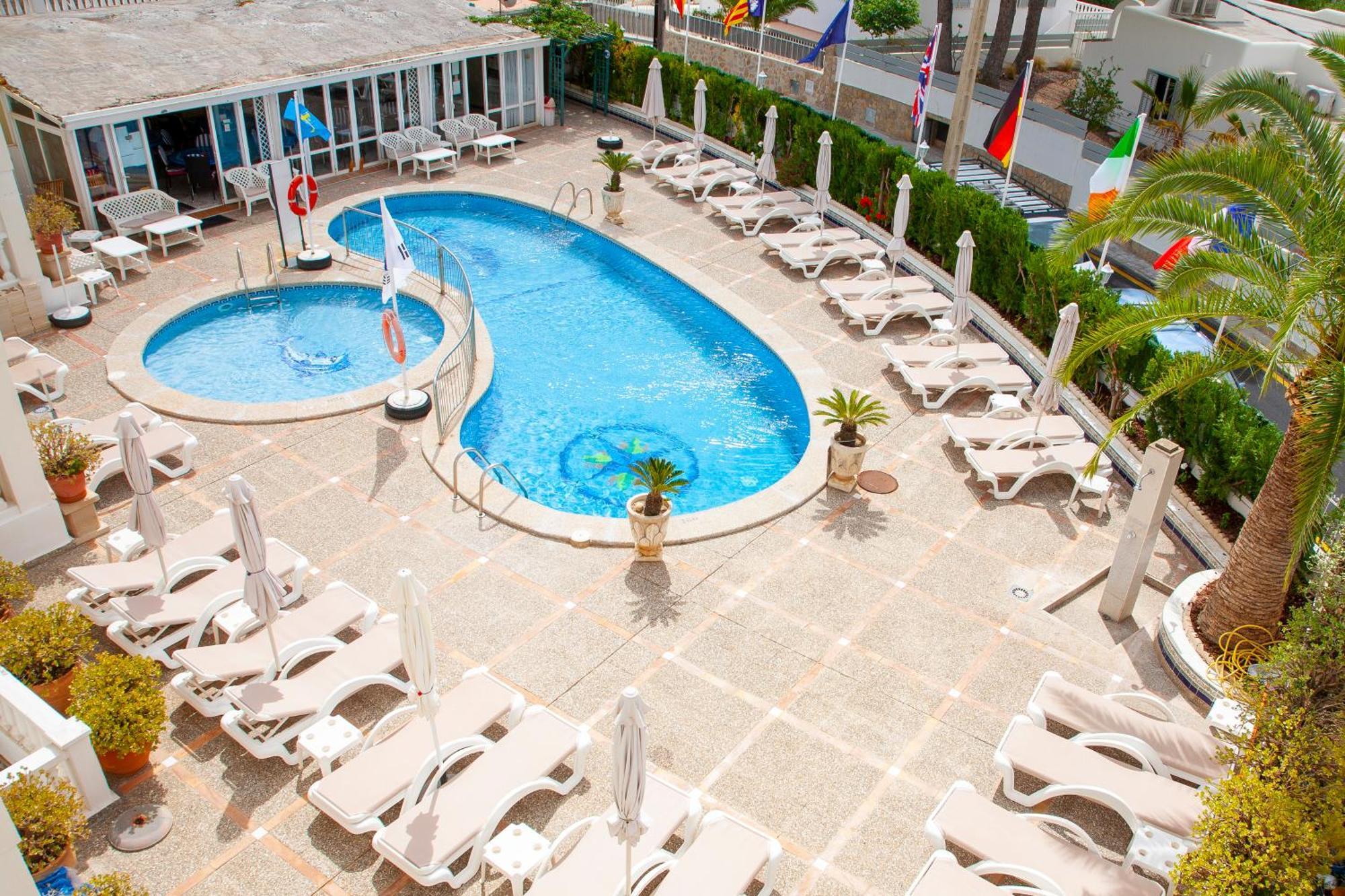 פגוארה Atalaya Bosque Apartamentos מראה חיצוני תמונה