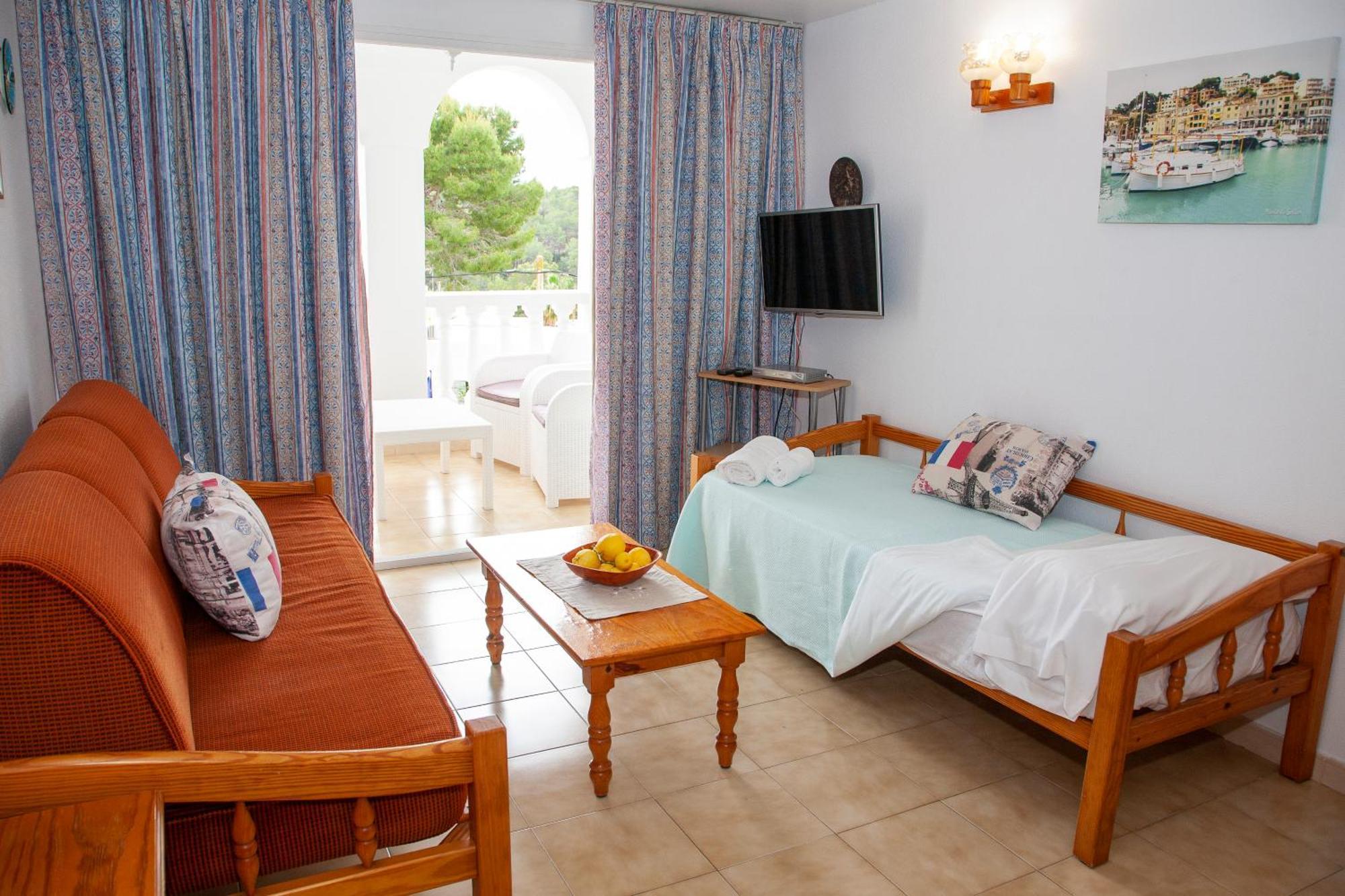 פגוארה Atalaya Bosque Apartamentos מראה חיצוני תמונה