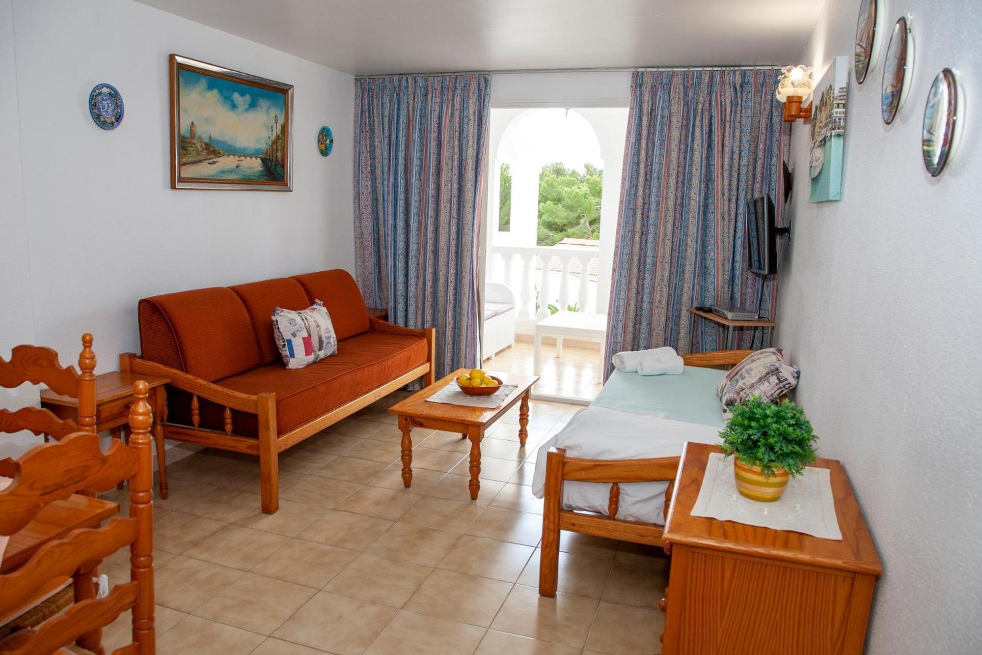 פגוארה Atalaya Bosque Apartamentos מראה חיצוני תמונה