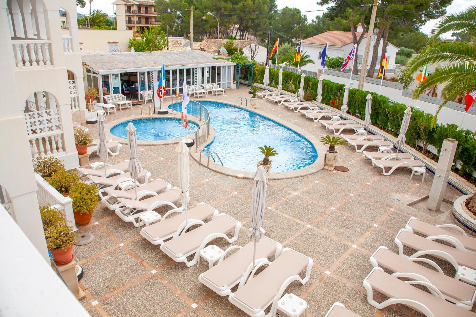 פגוארה Atalaya Bosque Apartamentos מראה חיצוני תמונה