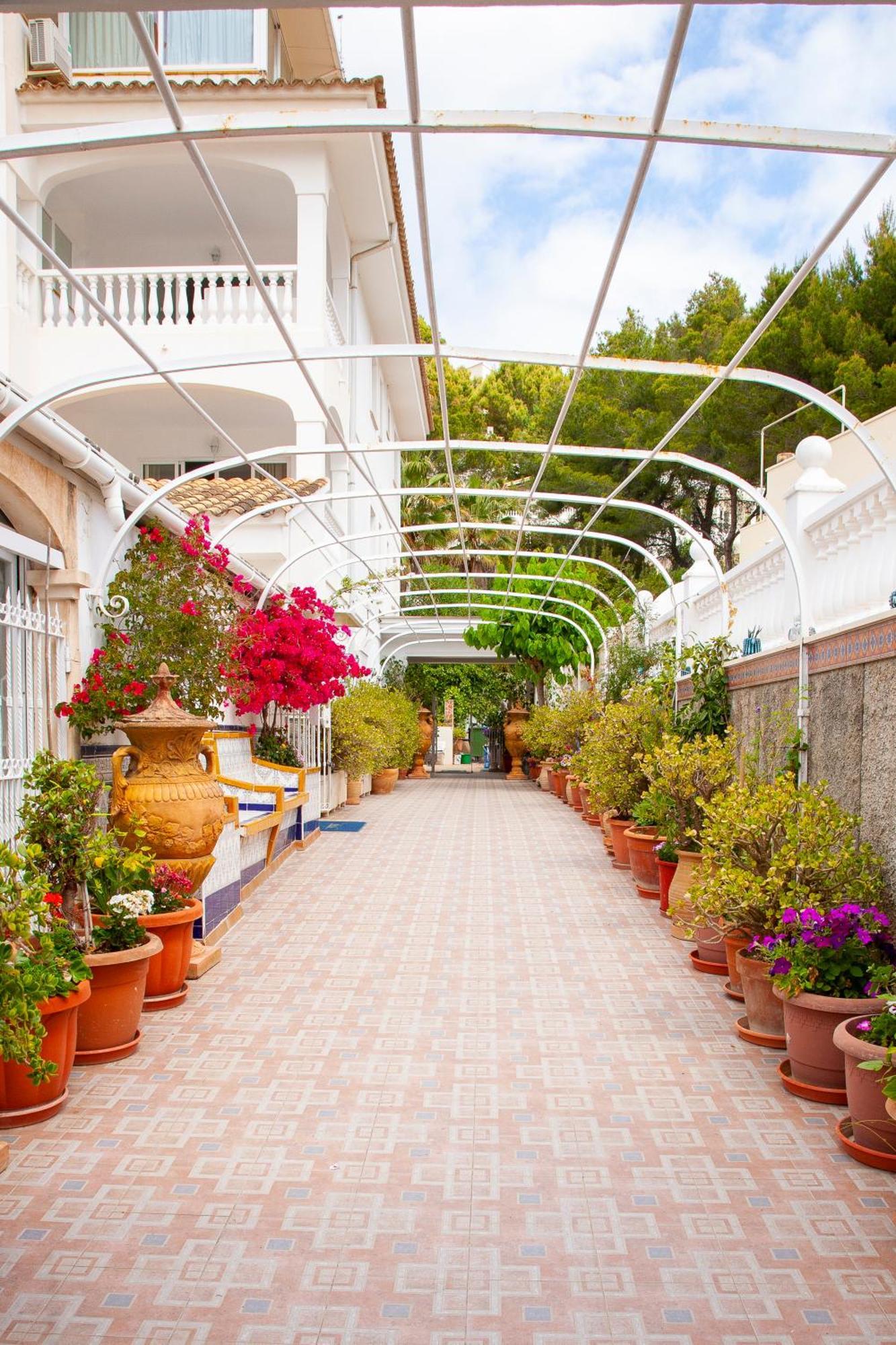פגוארה Atalaya Bosque Apartamentos מראה חיצוני תמונה