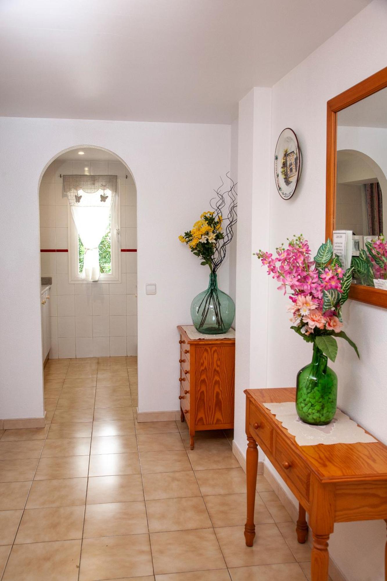 פגוארה Atalaya Bosque Apartamentos מראה חיצוני תמונה