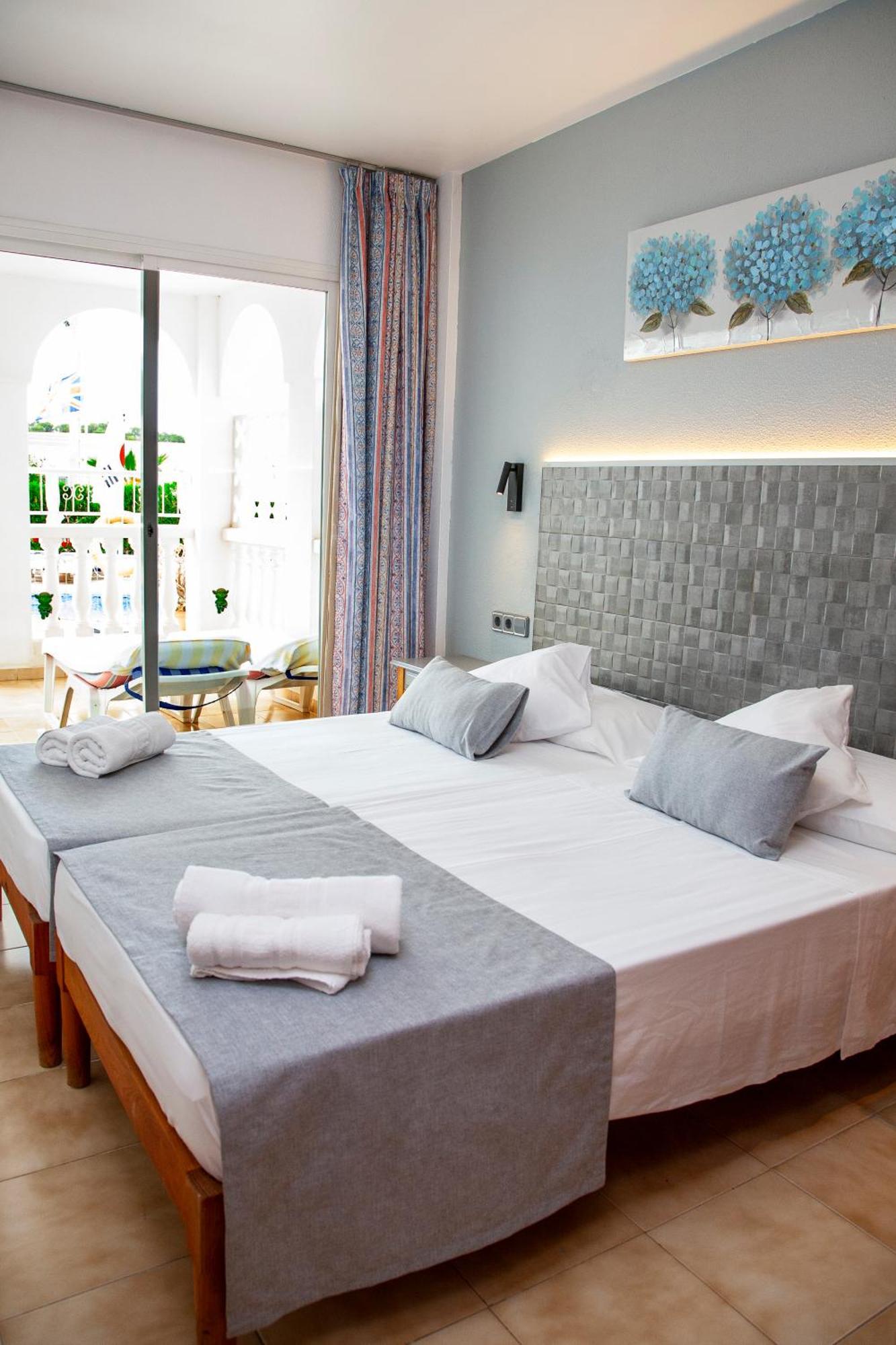 פגוארה Atalaya Bosque Apartamentos מראה חיצוני תמונה