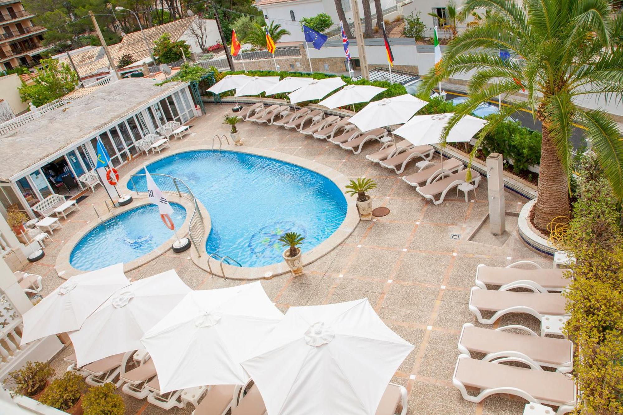 פגוארה Atalaya Bosque Apartamentos מראה חיצוני תמונה