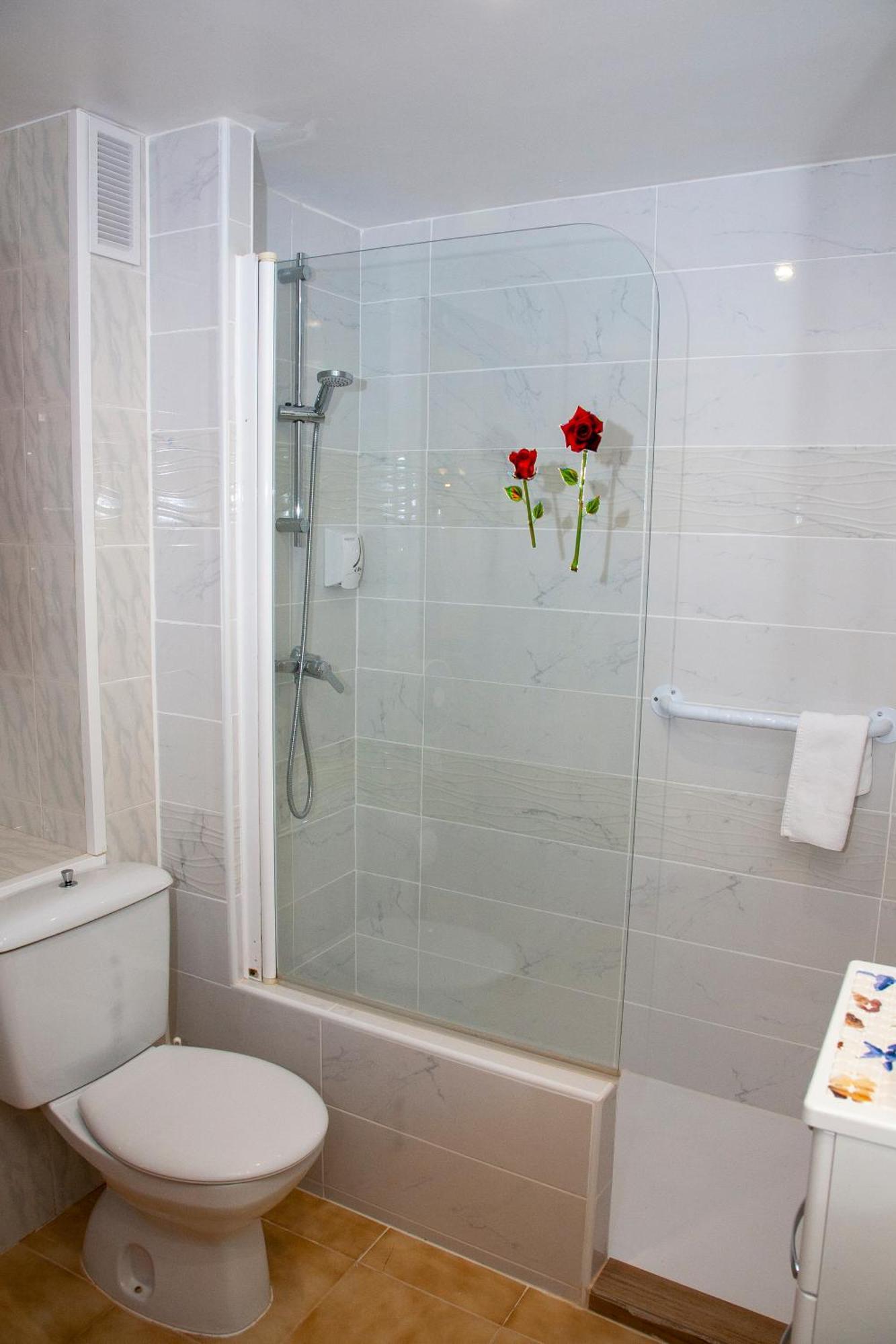 פגוארה Atalaya Bosque Apartamentos מראה חיצוני תמונה