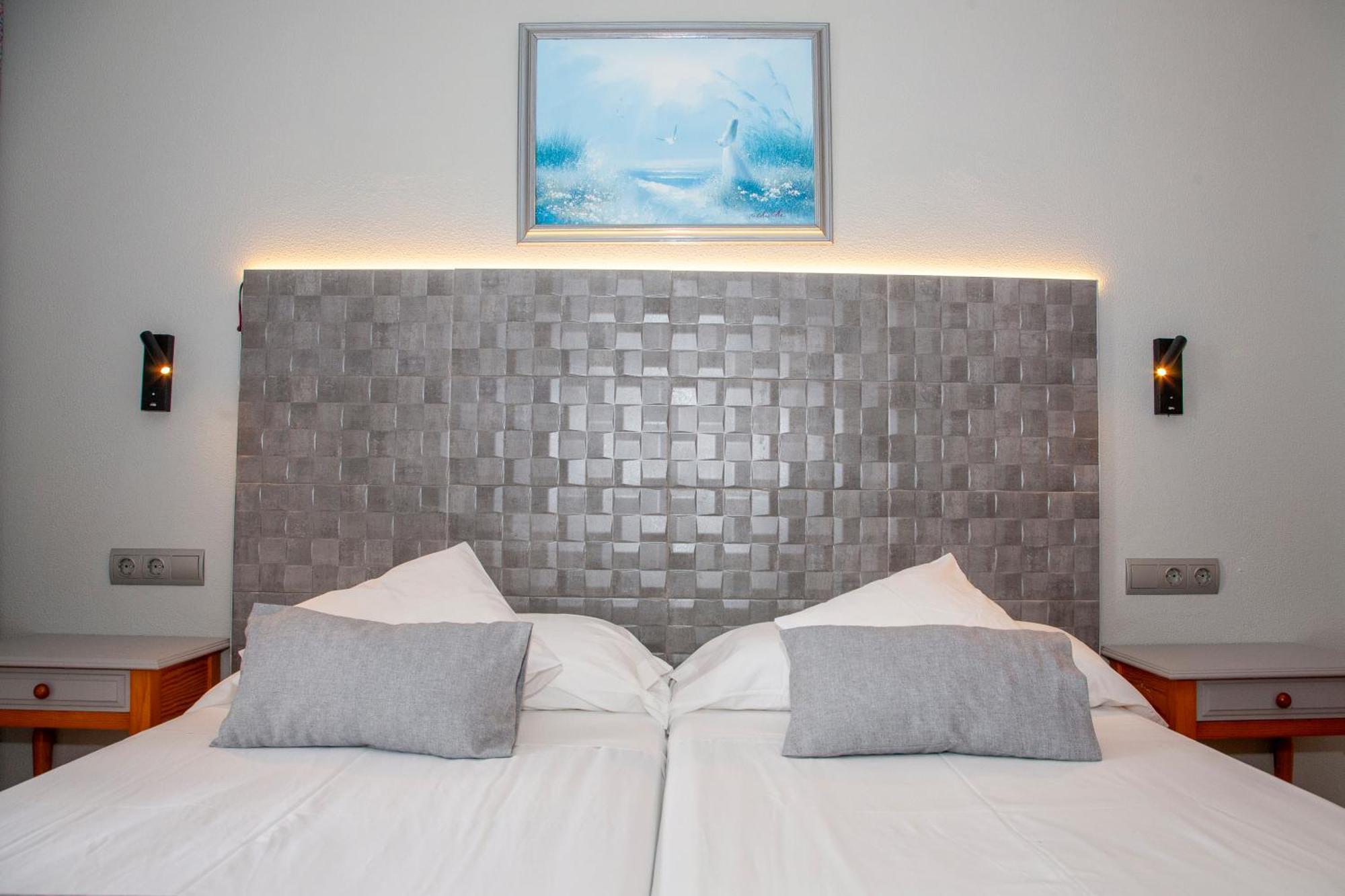 פגוארה Atalaya Bosque Apartamentos מראה חיצוני תמונה