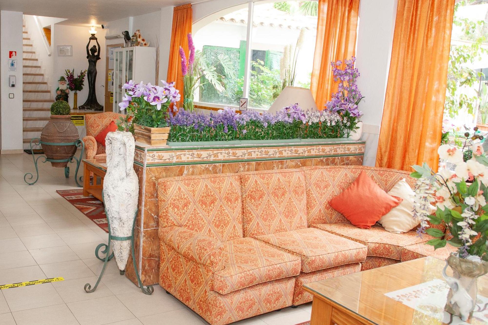 פגוארה Atalaya Bosque Apartamentos מראה חיצוני תמונה