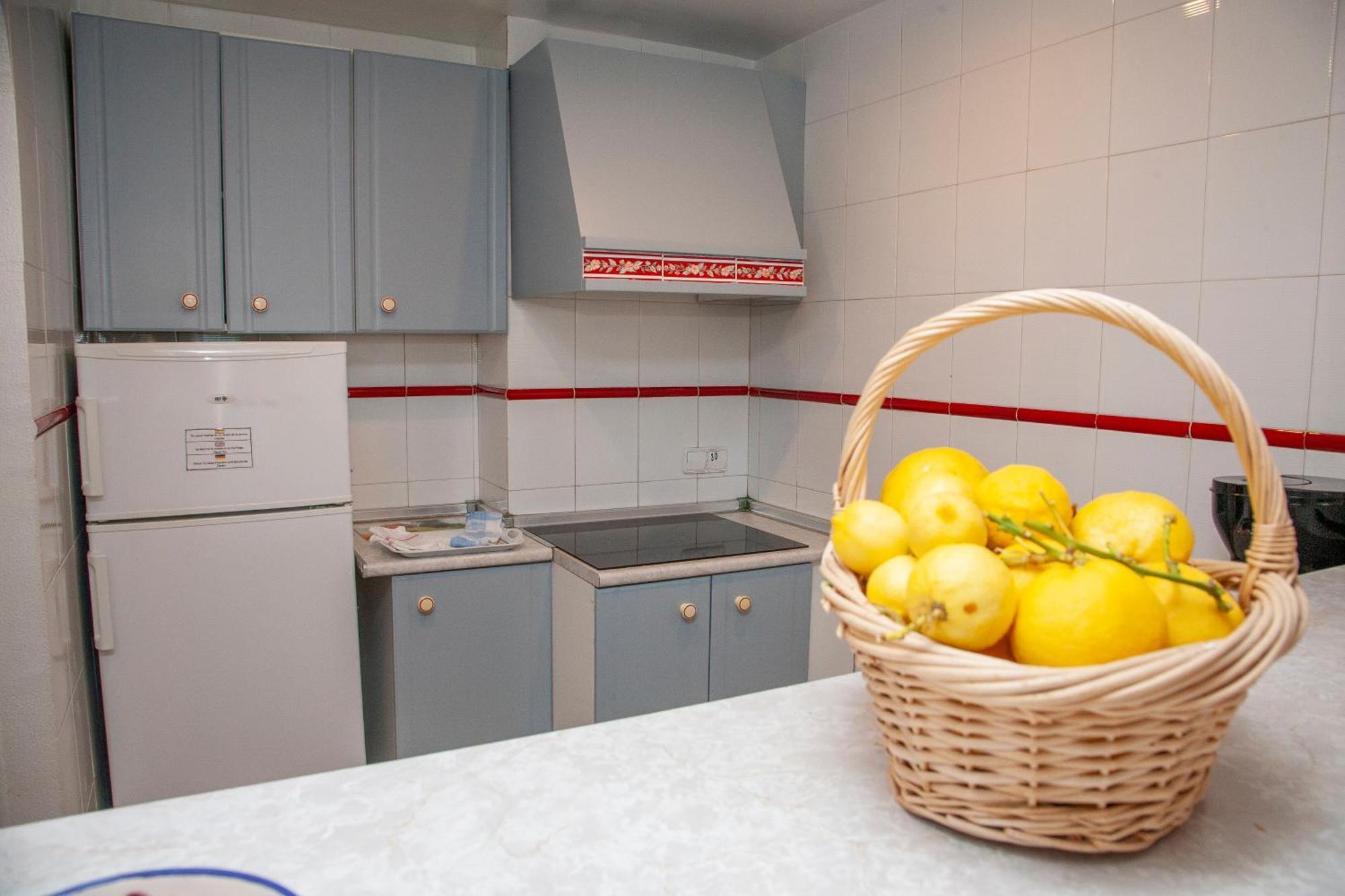 פגוארה Atalaya Bosque Apartamentos מראה חיצוני תמונה