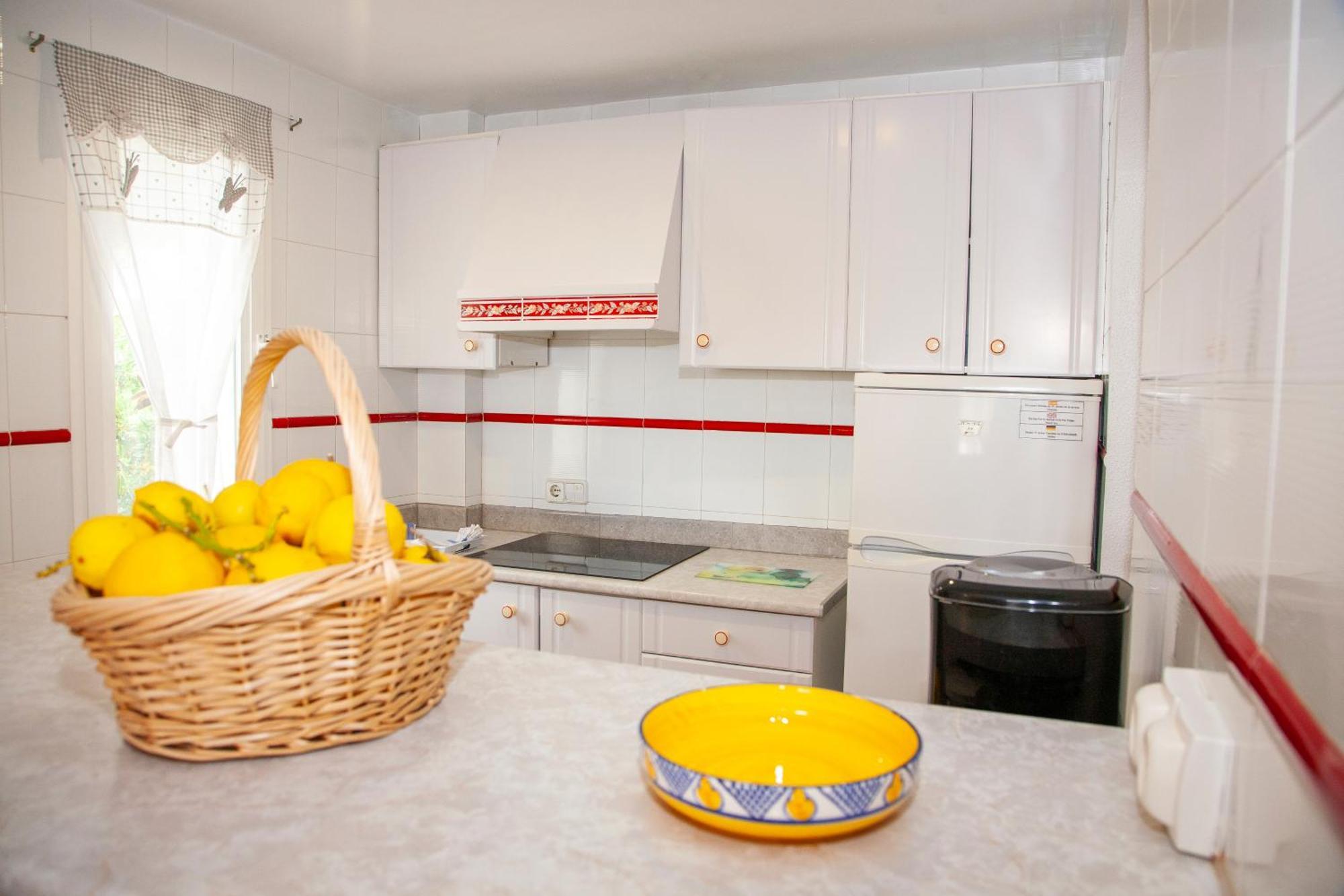 פגוארה Atalaya Bosque Apartamentos מראה חיצוני תמונה