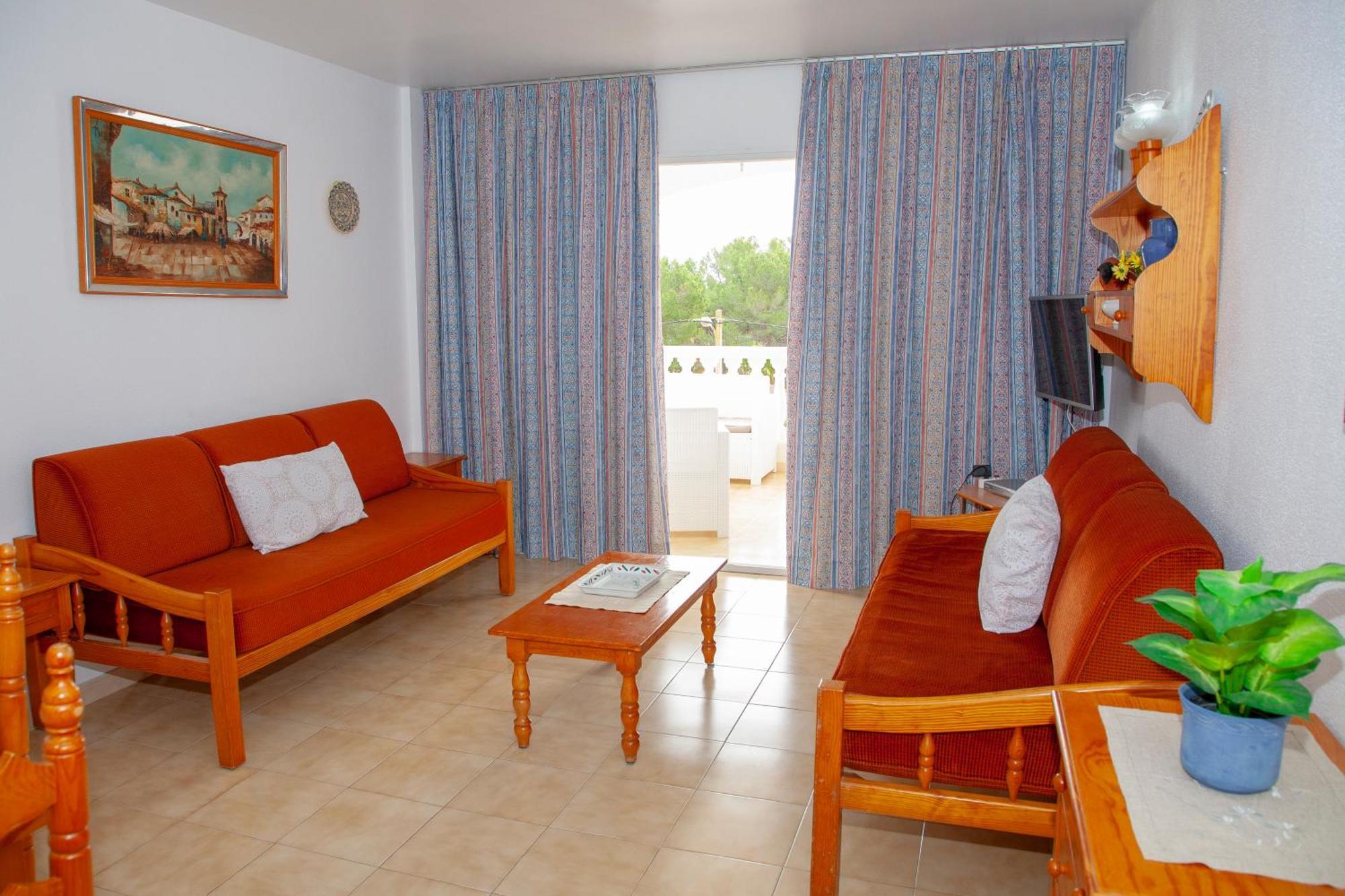 פגוארה Atalaya Bosque Apartamentos מראה חיצוני תמונה