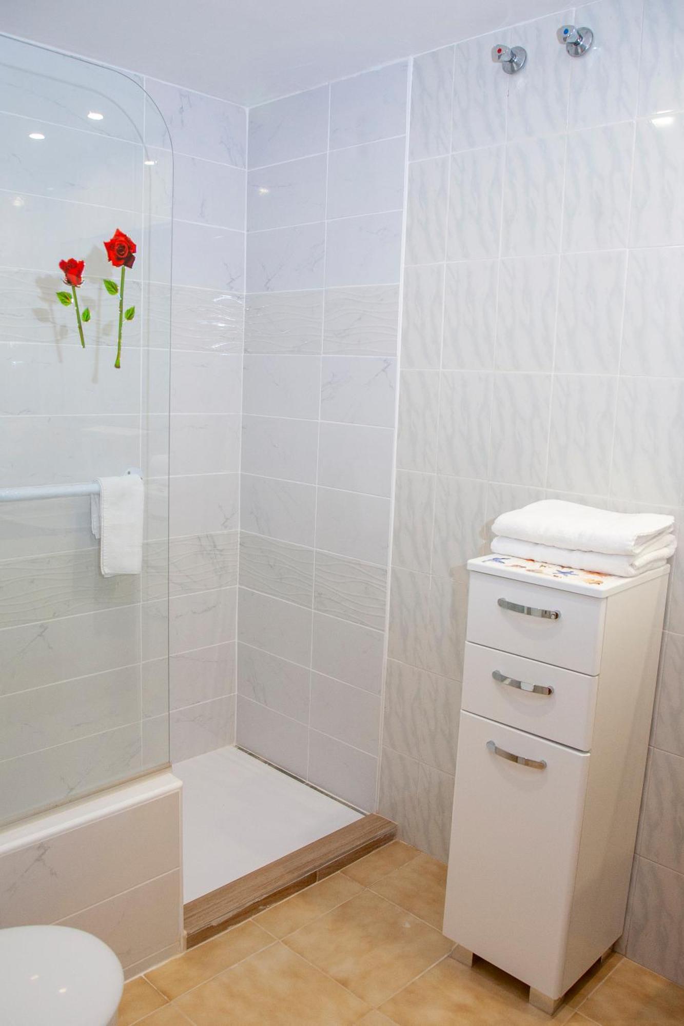 פגוארה Atalaya Bosque Apartamentos מראה חיצוני תמונה