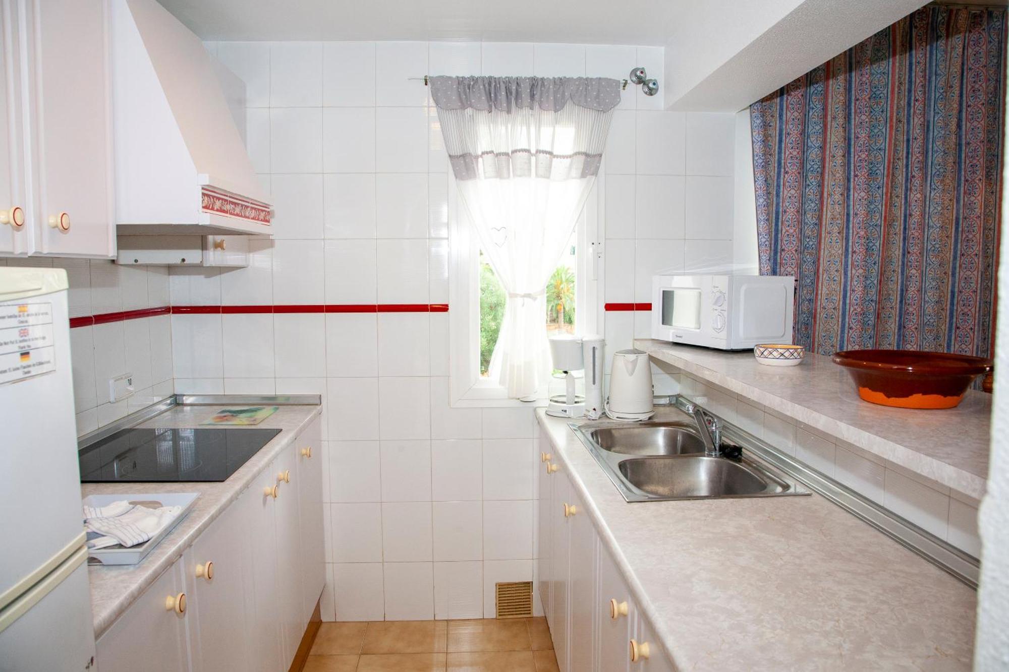 פגוארה Atalaya Bosque Apartamentos מראה חיצוני תמונה