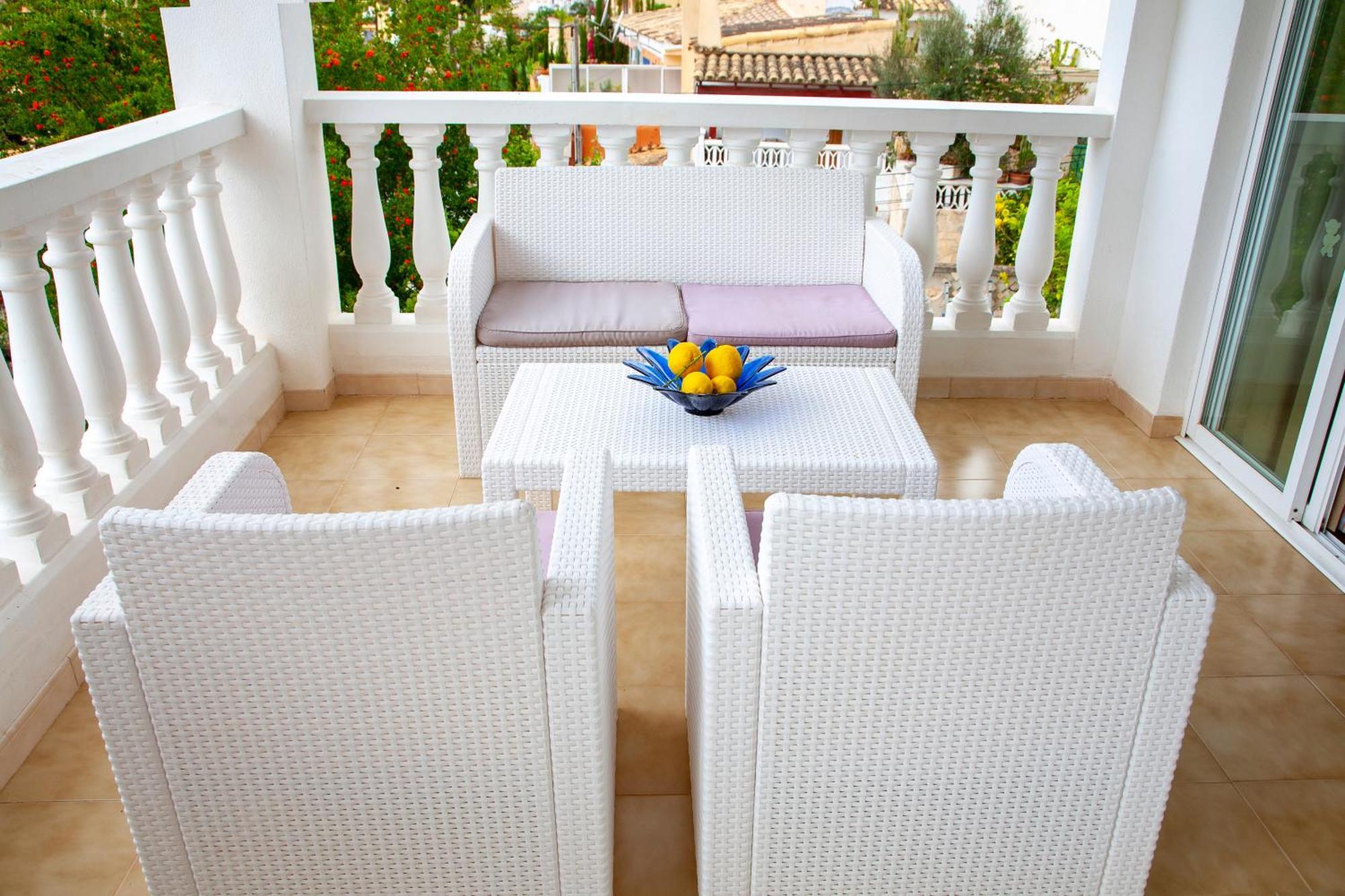 פגוארה Atalaya Bosque Apartamentos מראה חיצוני תמונה