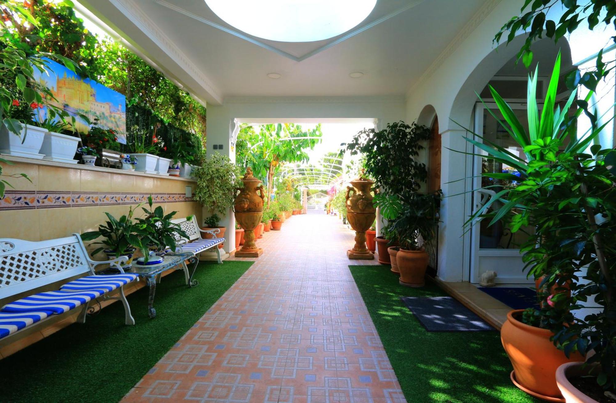 פגוארה Atalaya Bosque Apartamentos מראה חיצוני תמונה