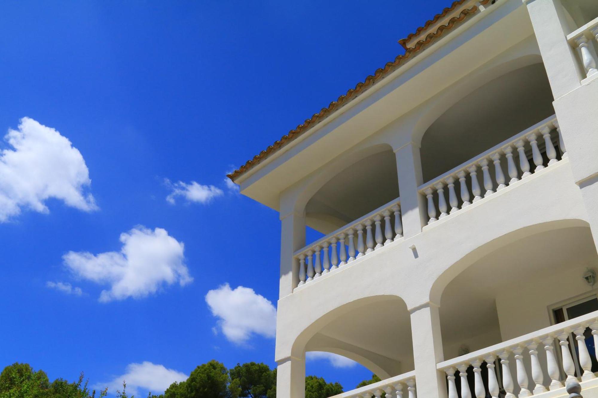 פגוארה Atalaya Bosque Apartamentos מראה חיצוני תמונה