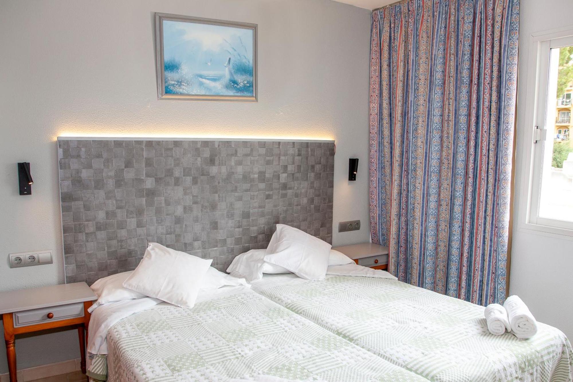 פגוארה Atalaya Bosque Apartamentos מראה חיצוני תמונה