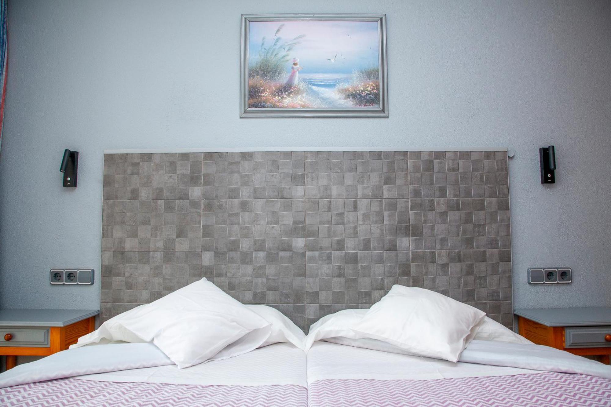 פגוארה Atalaya Bosque Apartamentos מראה חיצוני תמונה