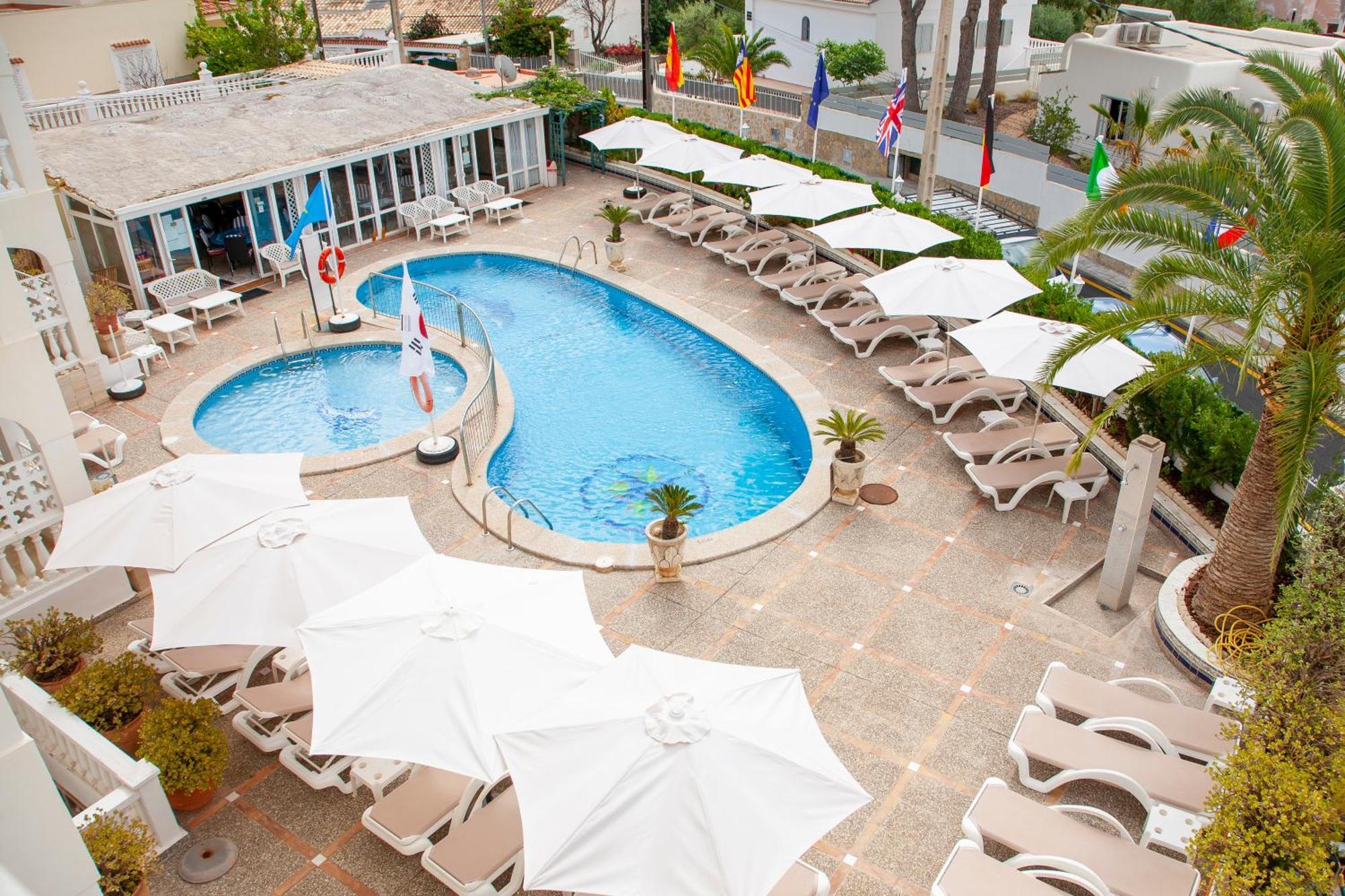 פגוארה Atalaya Bosque Apartamentos מראה חיצוני תמונה