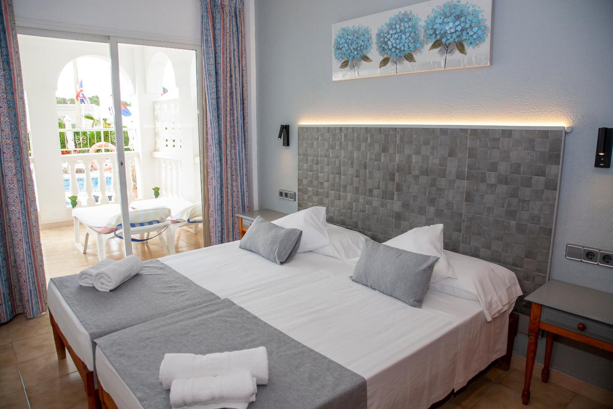 פגוארה Atalaya Bosque Apartamentos מראה חיצוני תמונה