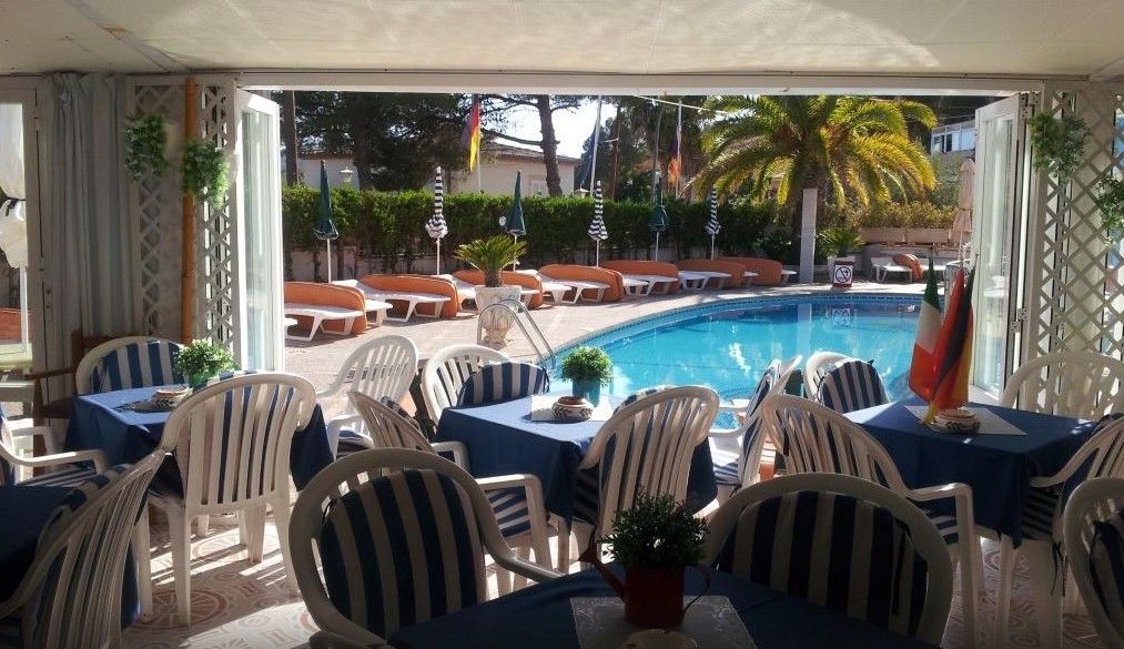 פגוארה Atalaya Bosque Apartamentos מראה חיצוני תמונה